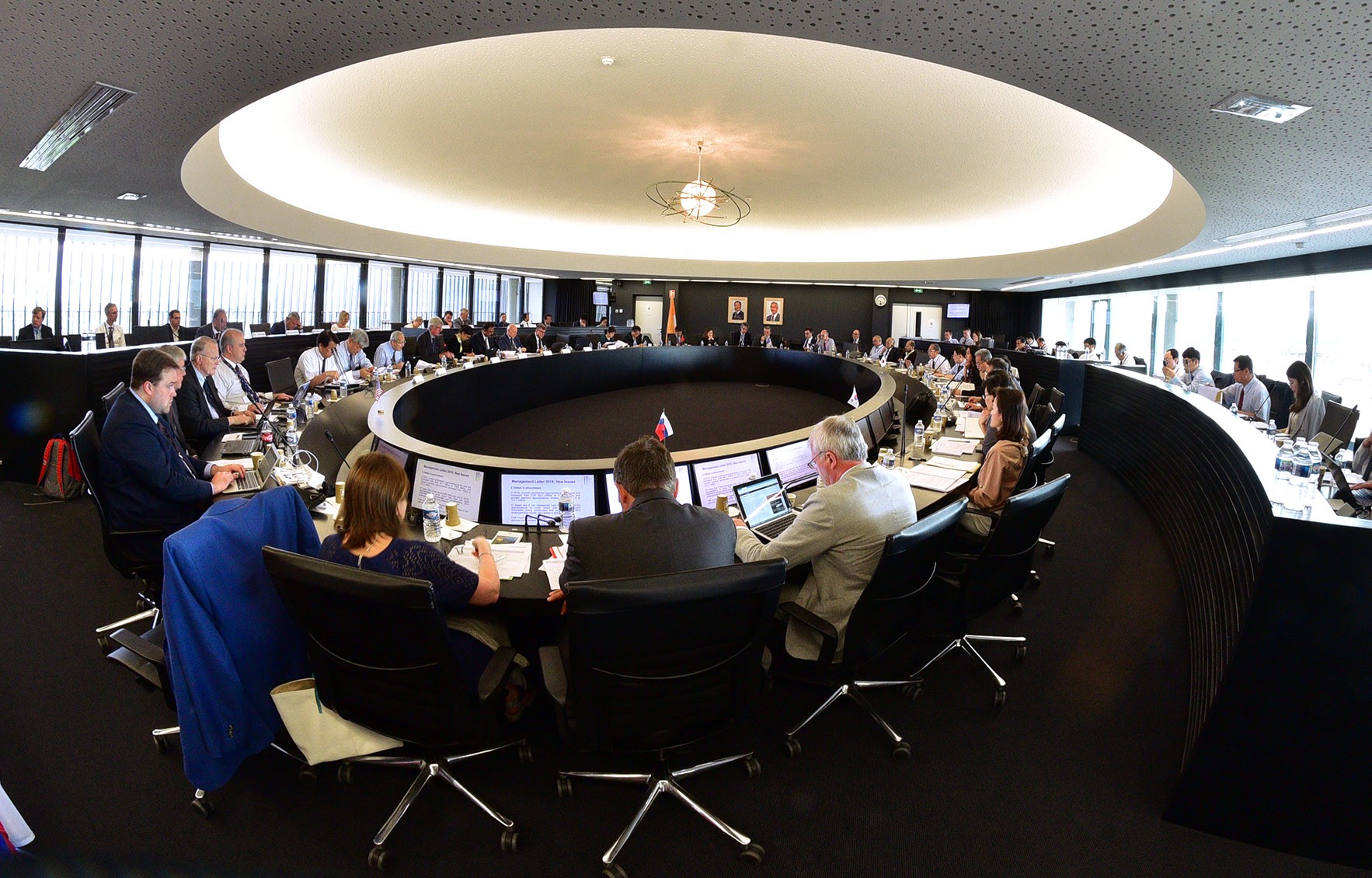 На 24-м заседании Совета ИТЭР отметили устойчивый прогресс в ходе подготовки ИТЭР к стадии сборки токамака